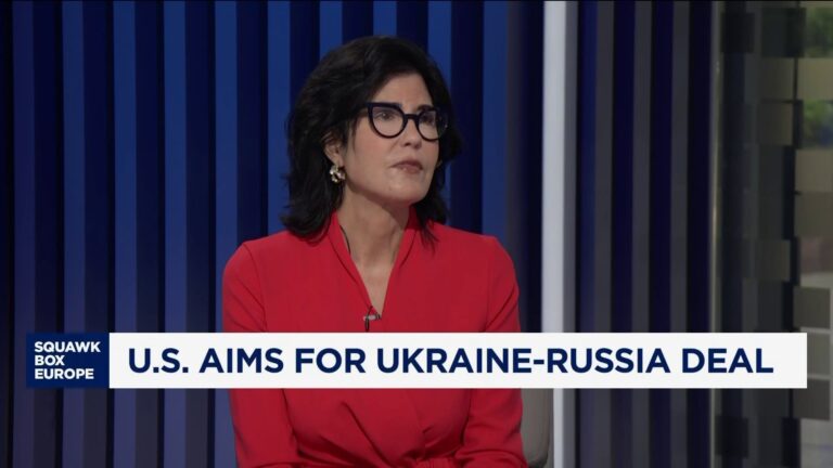 Both Russia and Ukraine tell Trump what he wants to hear, geopolitical strategist says