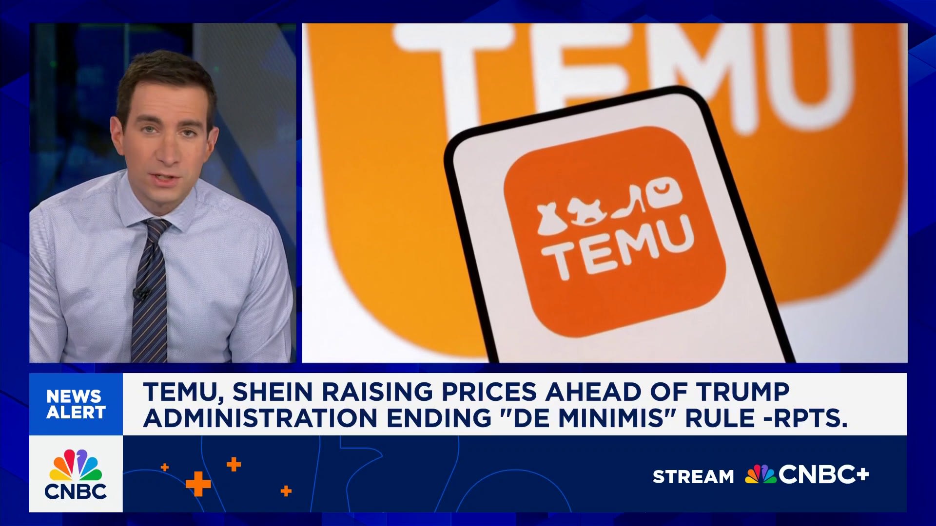 Temu, Shein raising prices ahead of Trump administration ending 'de minimis' rule: Report