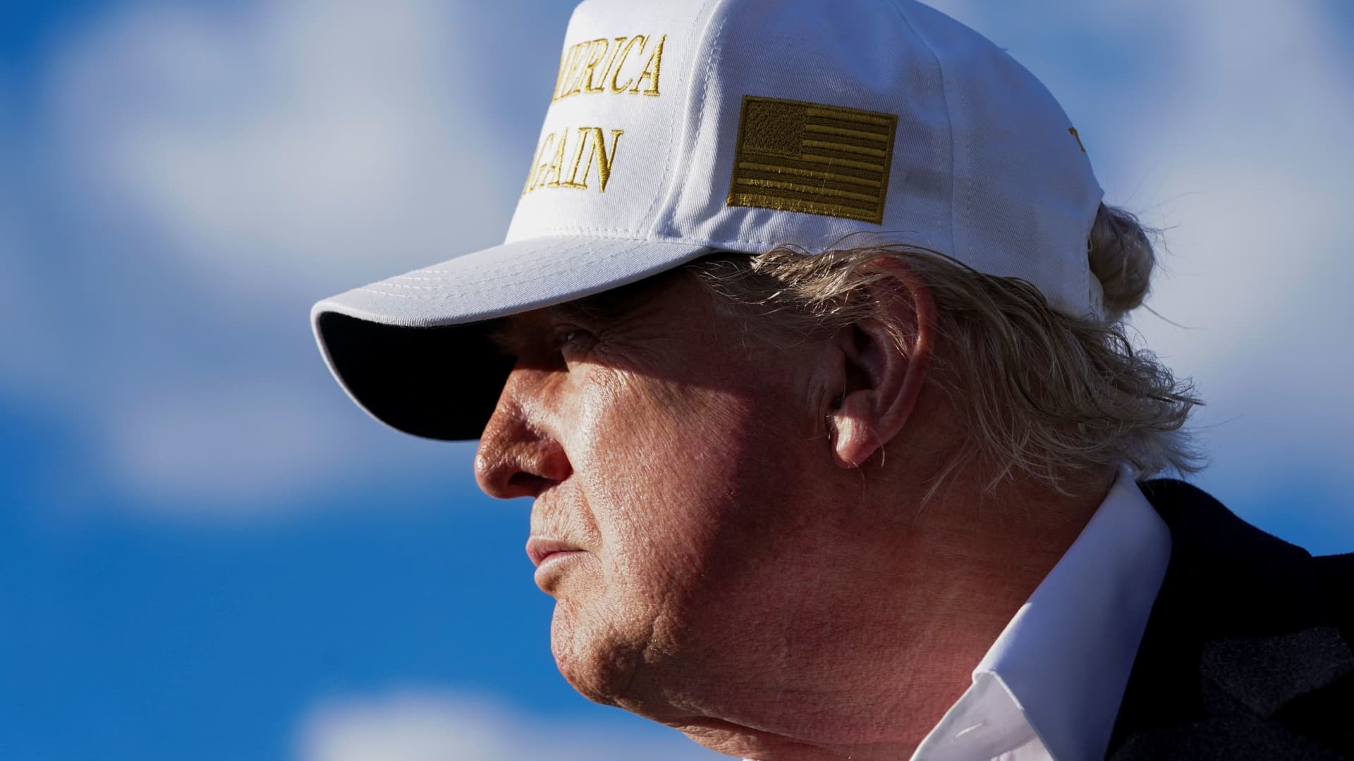 What Trump’s poor stock market start means for the rest of 2025, according to history