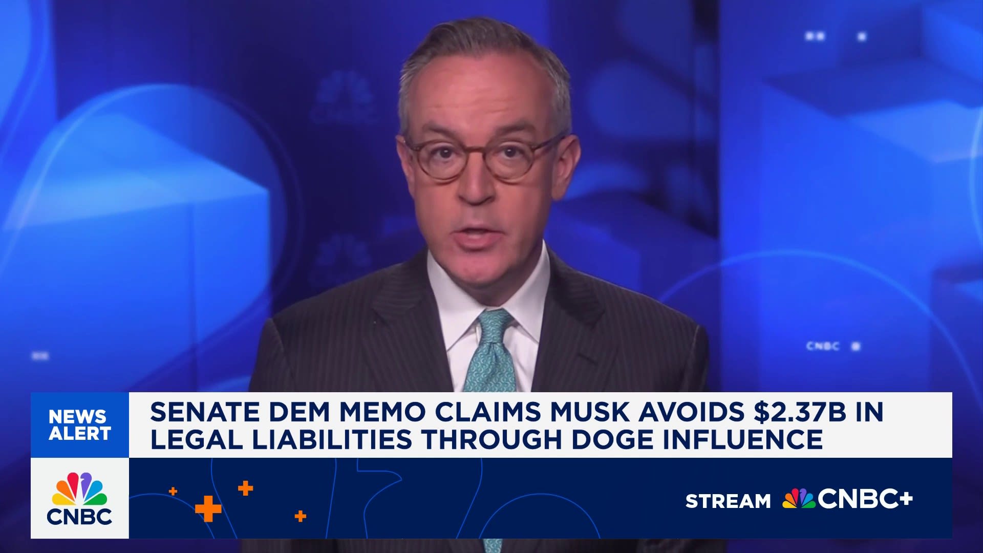 Memo claims Elon Musk to avoid $2.37B in legal liabilities through DOGE influence