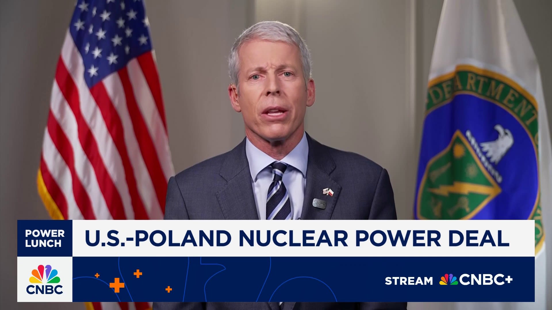 U.S. Energy Secretary Chris Wright: We have to get the nuclear machine in gear again