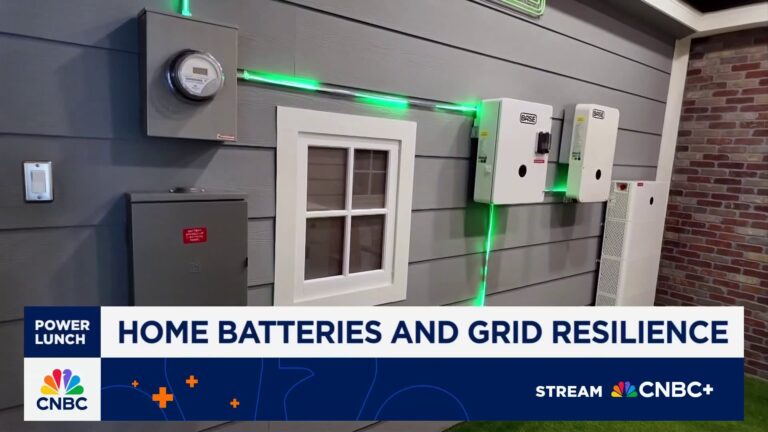 Inside this clean energy startup powering homes in Texas