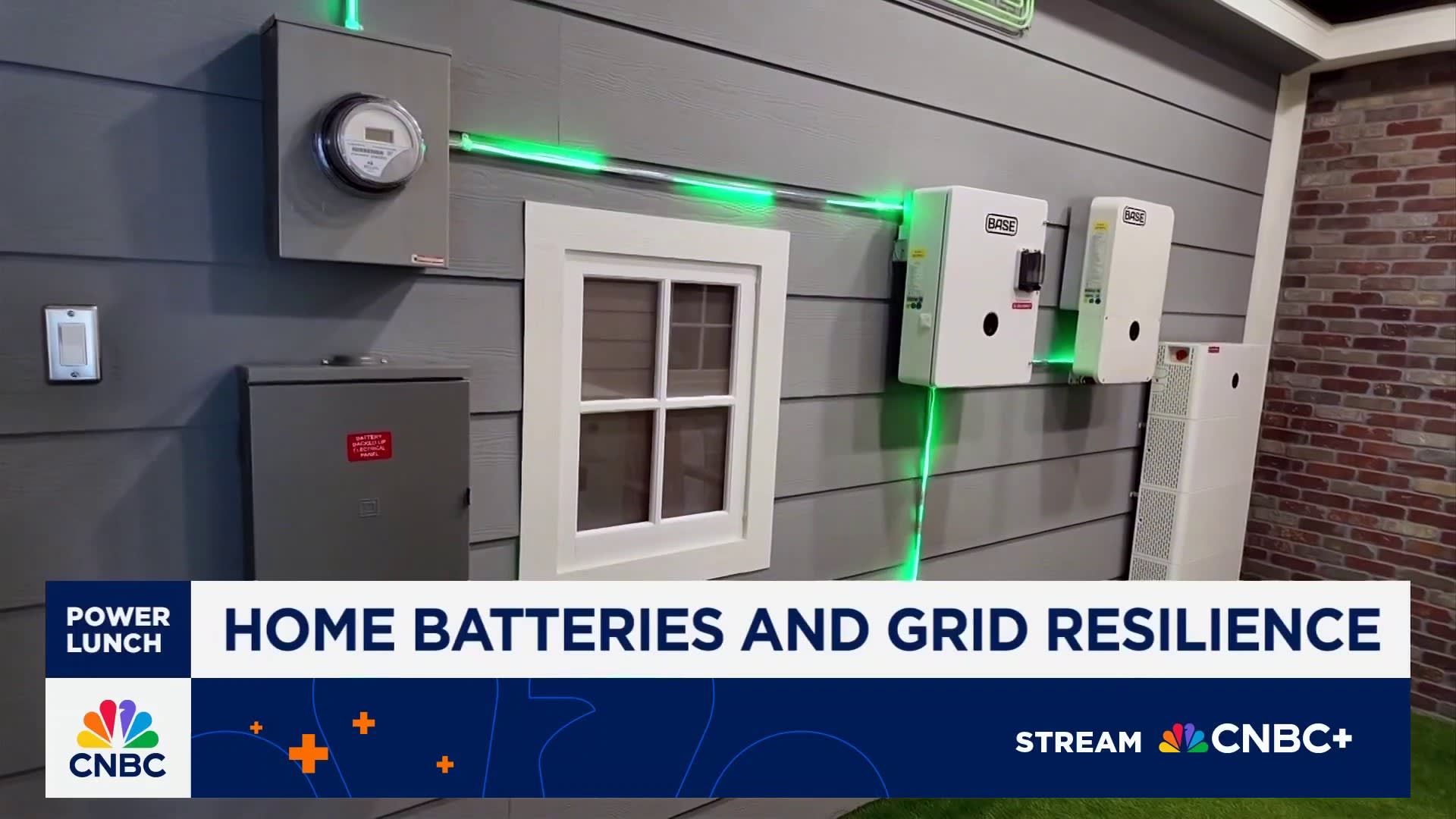 Inside this clean energy startup powering homes in Texas