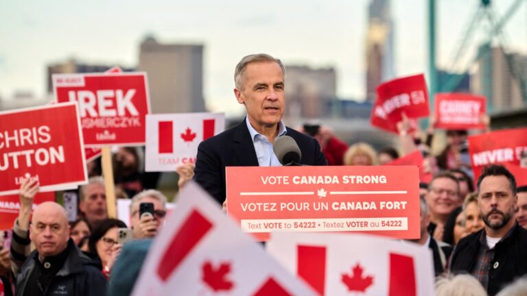 Canadians keep Liberal Party and Mark Carney in power as country digs in on Trump’s trade war