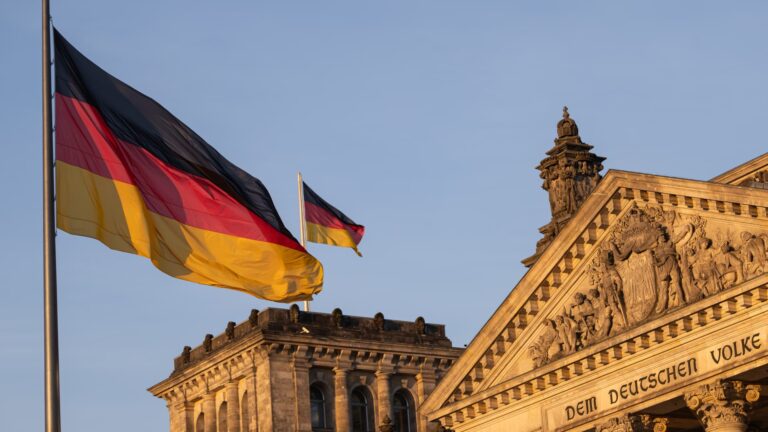 Germany's economy expands by 0.2% in the first quarter, in line with expectations
