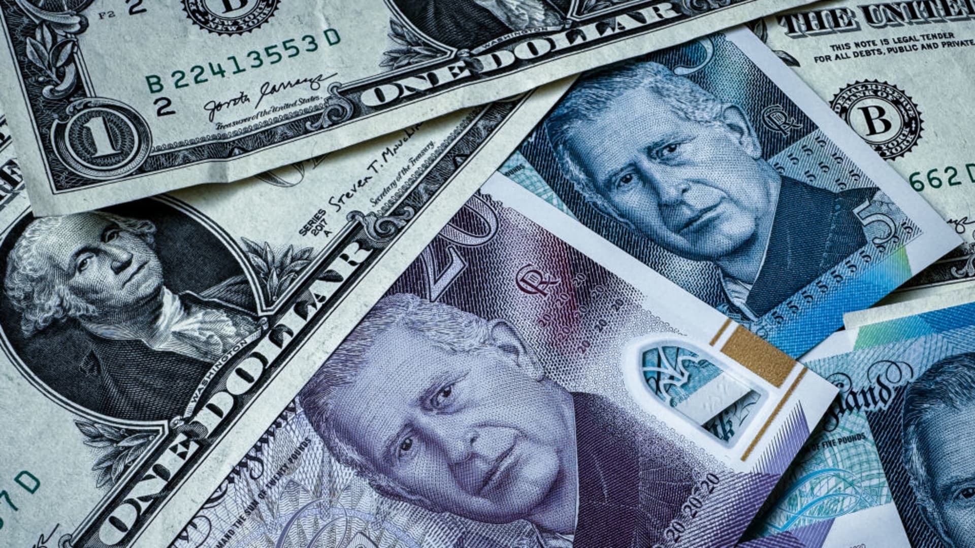 Sterling to rise to pre-Brexit levels next year, Bank of America says