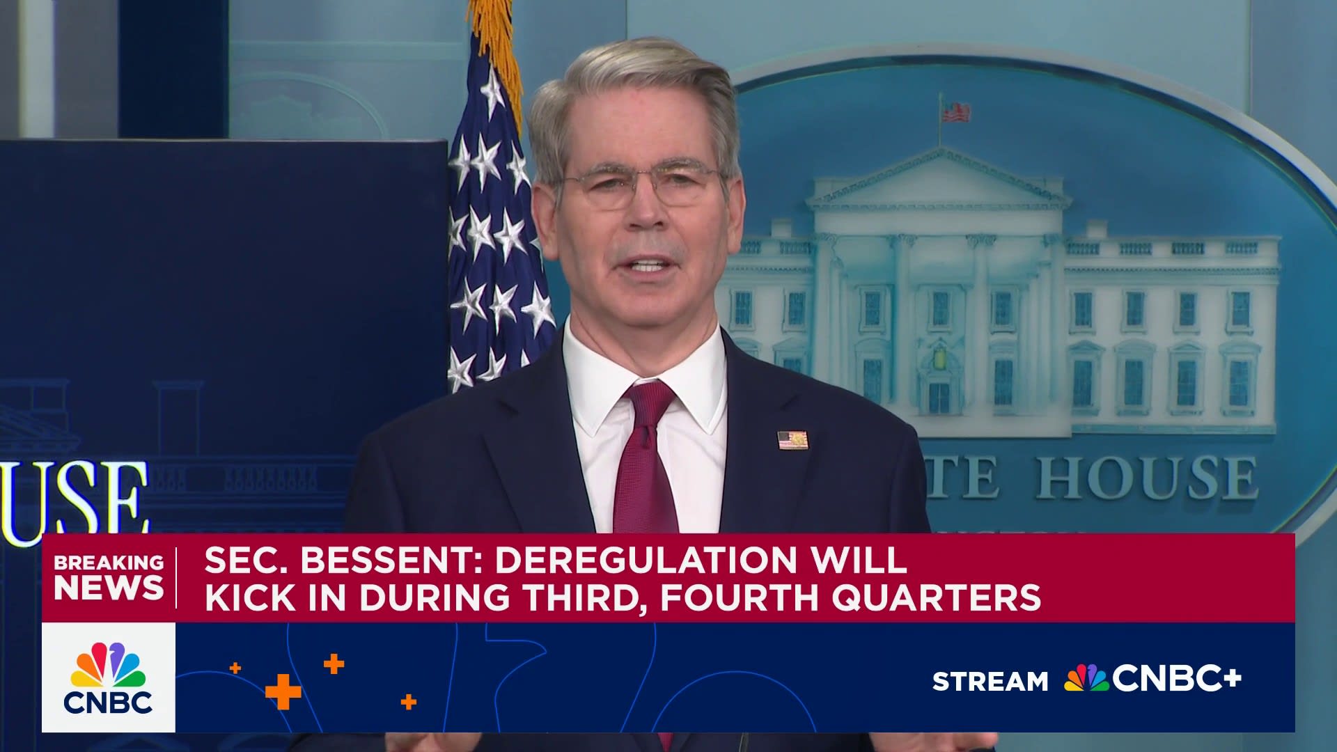 Treasury Secretary Scott Bessent: Individual investors trust President Trump