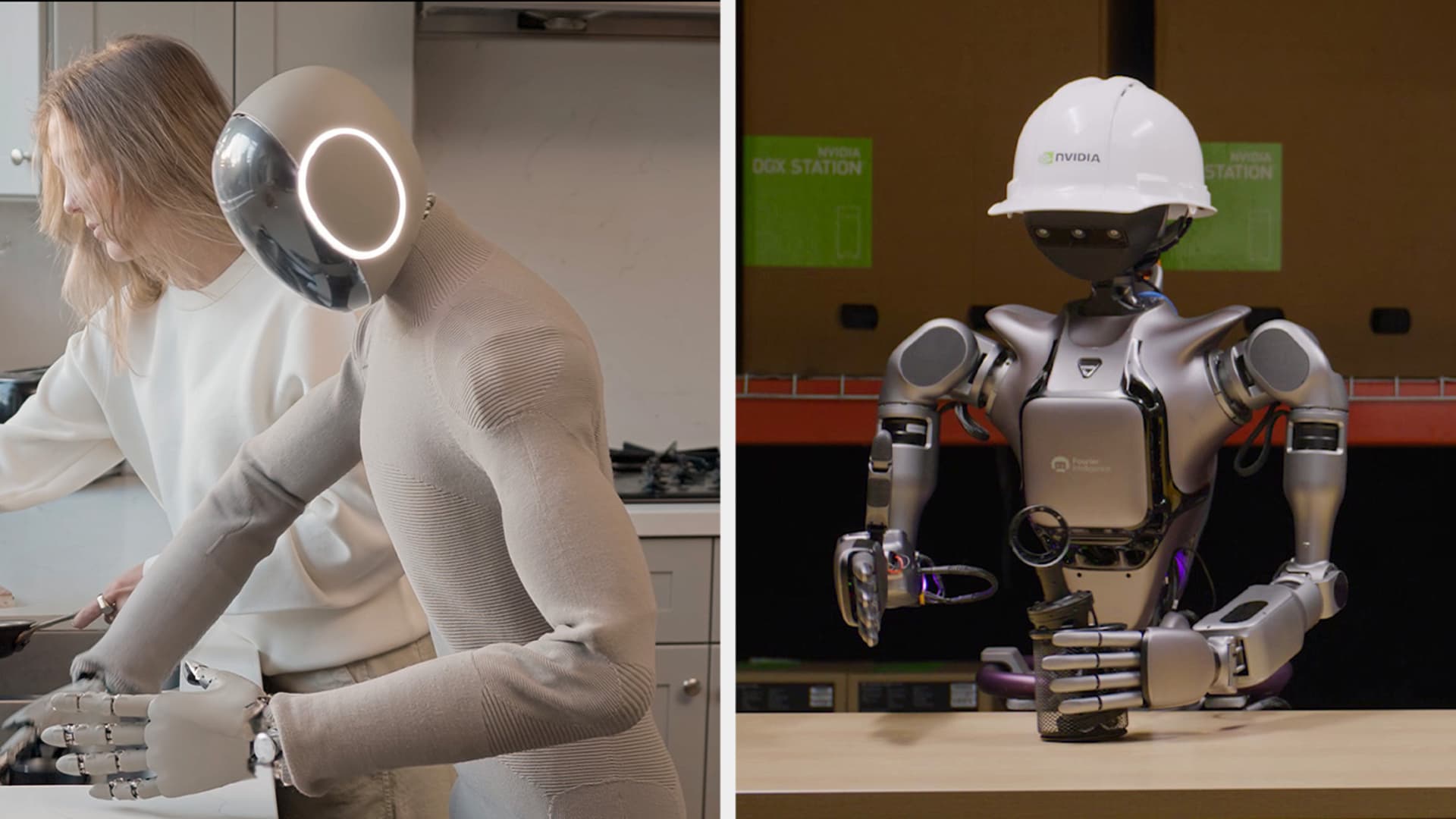 Morgan Stanley says humanoid robots will be a $5 trillion market by 2050. How to play it