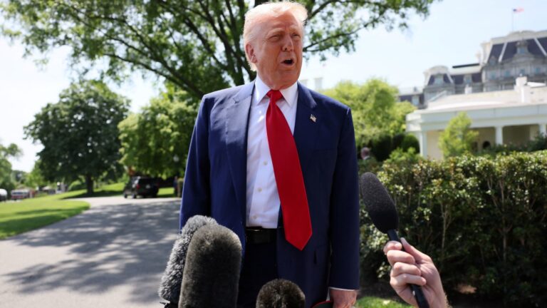 Trump: 'I think we'll have a deal with India' on tariffs and trade
