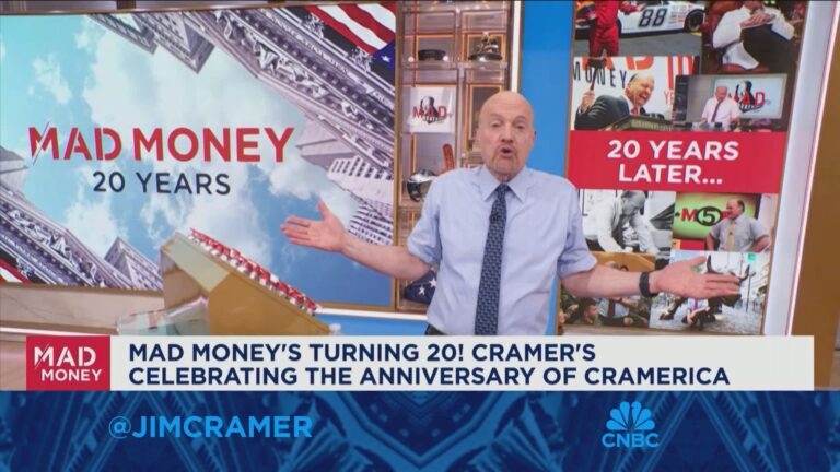 Jim Cramer talks ending misconceptions about stock ownership