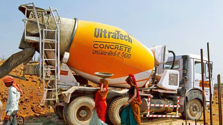UltraTech Cement set for higher volumes, tighter grip on costs