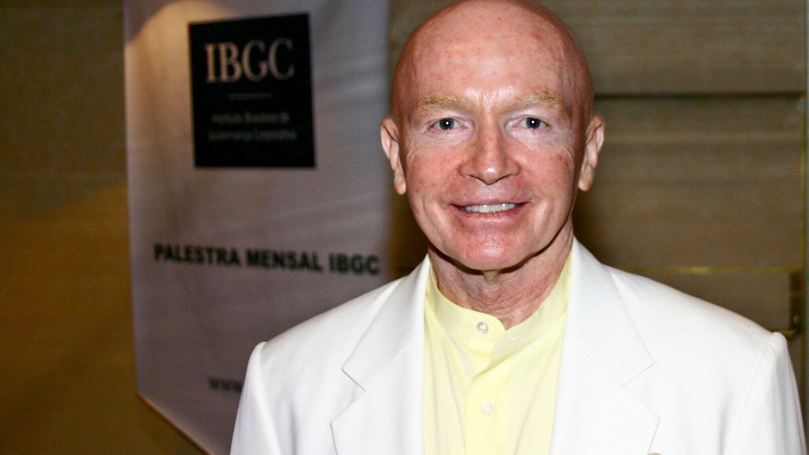 Mark Mobius parks 95% of his funds' money in cash amid trade war risks, says India to gain in current global scenario