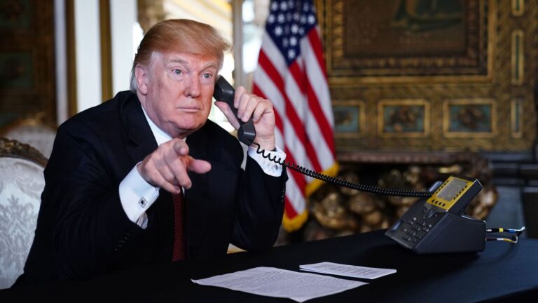 Trump Media share price tanks over 5% ahead of reciprocal tariffs announcement; stock down 44% YTD