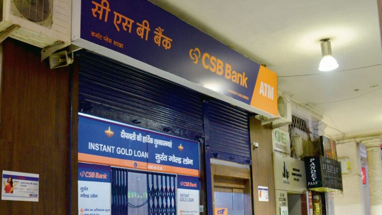 CSB Bank share price jumps 5% on strong Q4 update. Do you own?