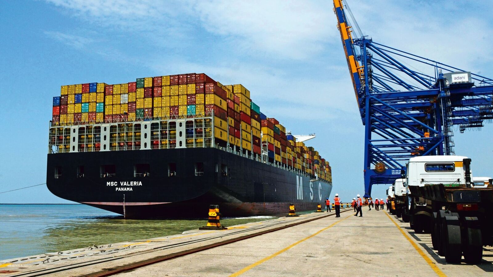 IPO Watch: Mumbai-based Om Freight Forwarders files DRHP for IPO with SEBI. Details here