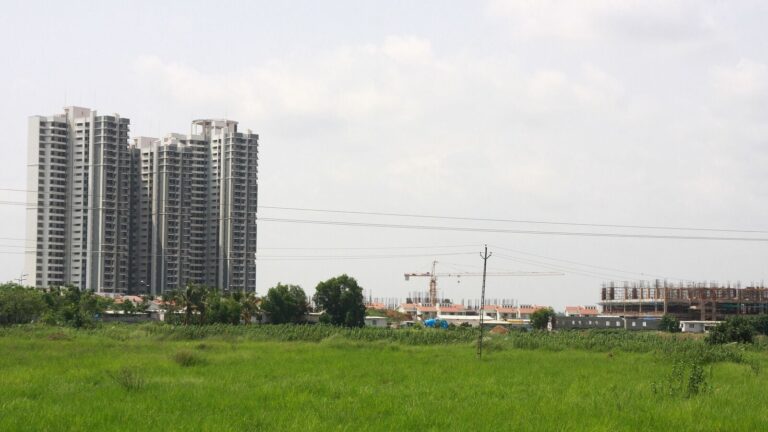 Sobha share price jumps after announcement of Q4FY25 business update