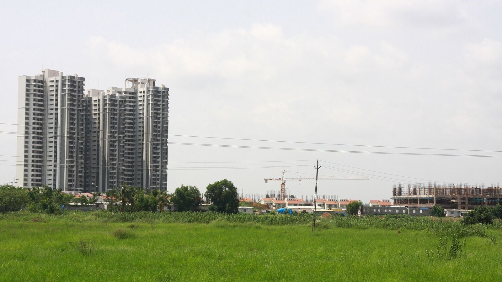 Sobha share price jumps after announcement of Q4FY25 business update