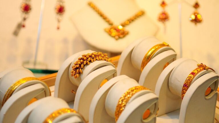 Senco Gold, Kalyan Jewellers to Titan: Jewellery stocks rally up to 42% in April amid rising gold prices. Do you own?