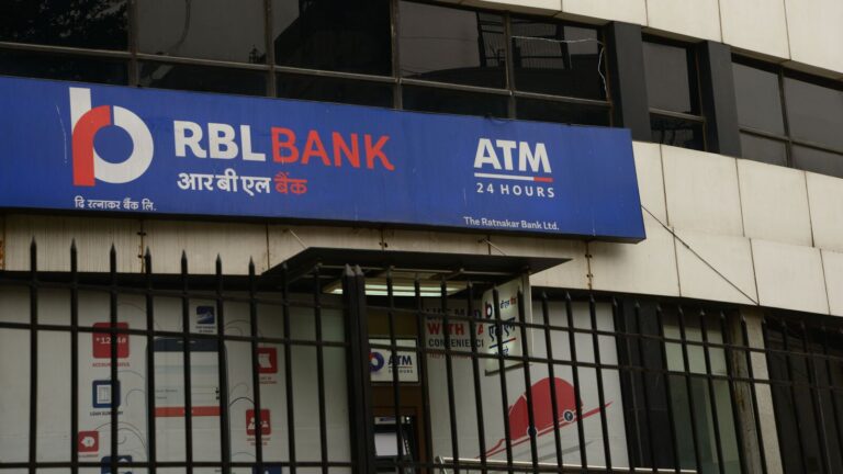 RBL Bank Q4 Results: Net profit drops 80.5% YoY to  ₹69 crore; NII down 2.3% at  ₹1563 crore