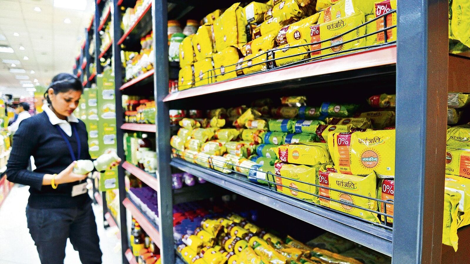 Nestle India, HUL to Emami – FMCG stocks defy market slump, rise up to 5% as RBI cuts rate, inflation outlook improves