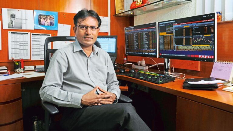 Strong nations can do what they want, says Kotak AMC's Nilesh Shah as Donald Trump levies 26% reciprocal tariff on India