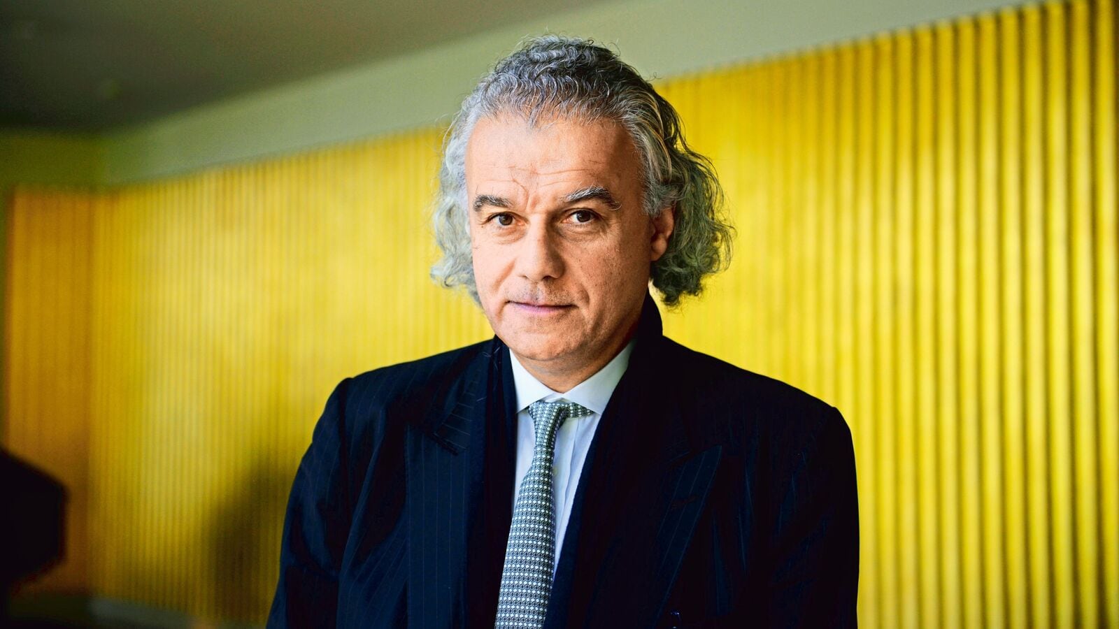 Greed and Fear: Christopher Wood warns of ‘waterfall decline’ in US markets amid tariff turmoil