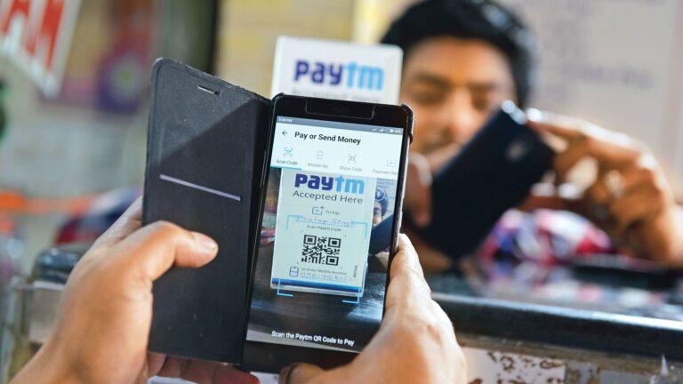 Paytm share price surges 29% in 4 weeks, even as broader volatility grips Indian stock market | Stock Market News