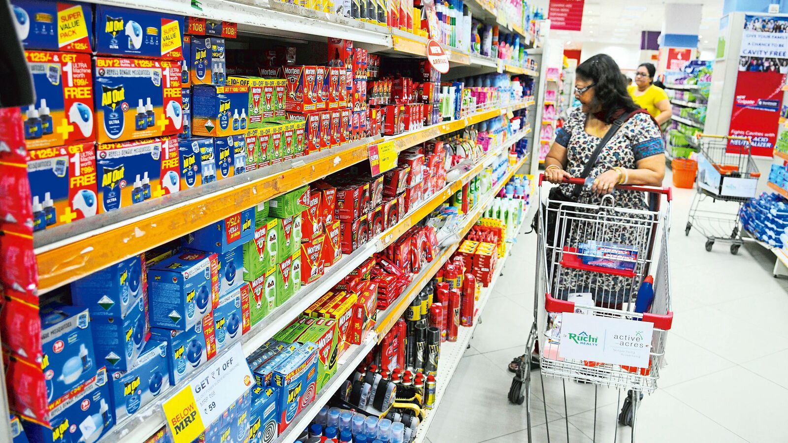 FMCG companies expect a dull Q4 as demand remains muted