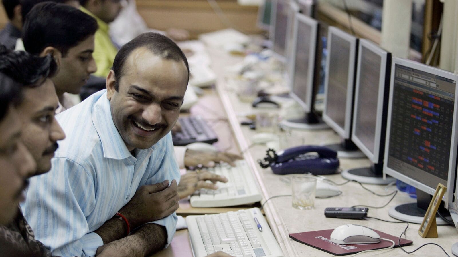 Sensex jumps 6,400 points in 7 days; what is driving the Indian stock market higher? EXPLAINED with 5 key factors