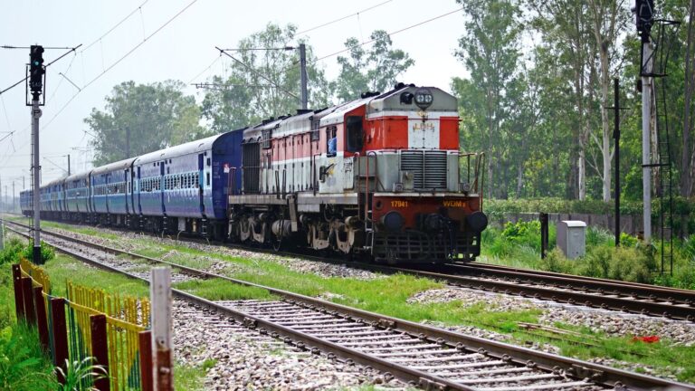 Over 6,000% gain in 5 years! This multibagger railway stock hits 5% upper circuit for the 2nd day. Here's why