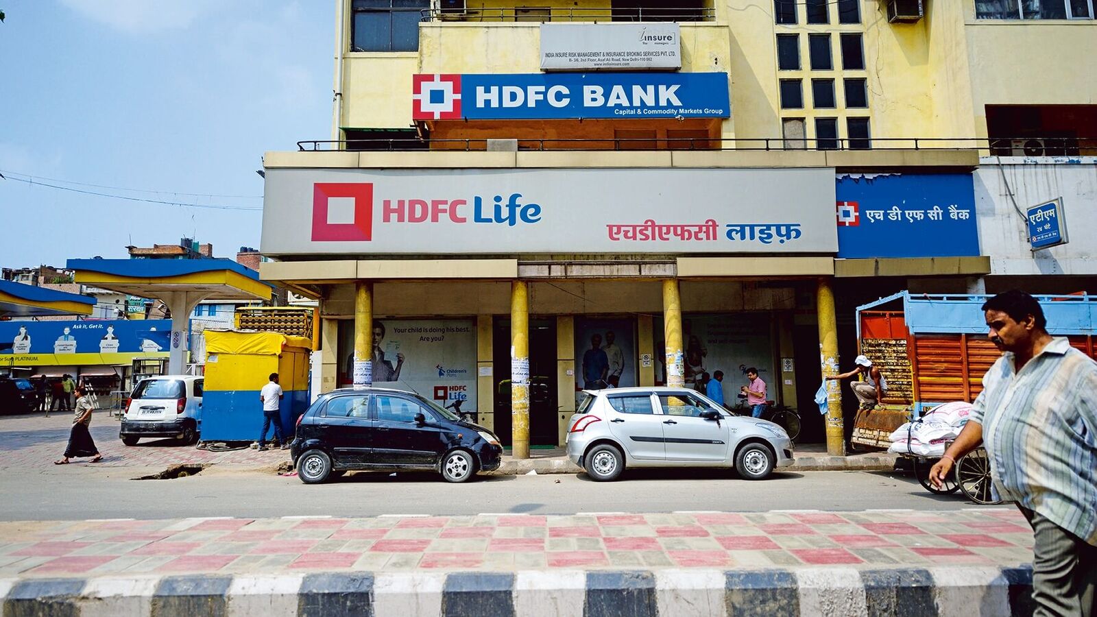 HDFC Life Q4 Results: Cons PAT jumps 15.5% YoY to  ?475.36 crore; declares final dividend of  ?2.10 apiece