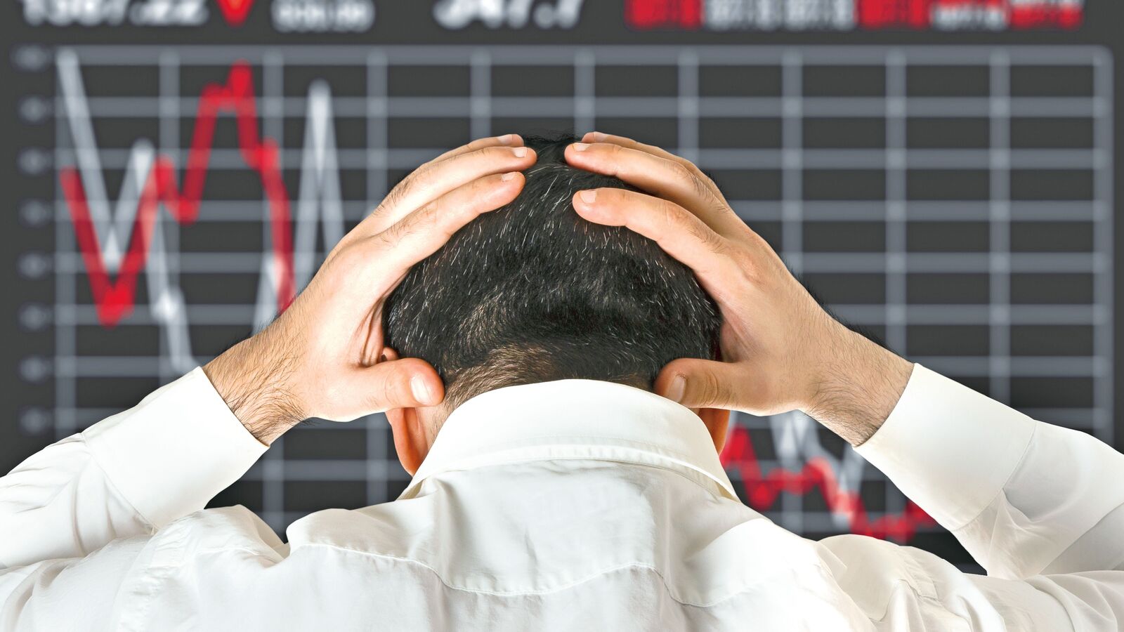 Markets extend losses even after RBI cuts repo rate, changes stance; Nifty below 22,400, most sectors in red