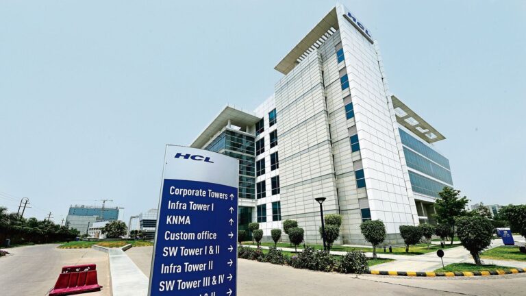 HCL Tech Q4 attrition rate drops to 13% sequentially; headcount rises by 2,665 to 2,23,420 employees