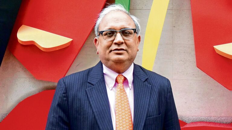 Trump tariffs: Biggest risk to Indian stock market is not tariffs applied to India but…, says Samir Arora