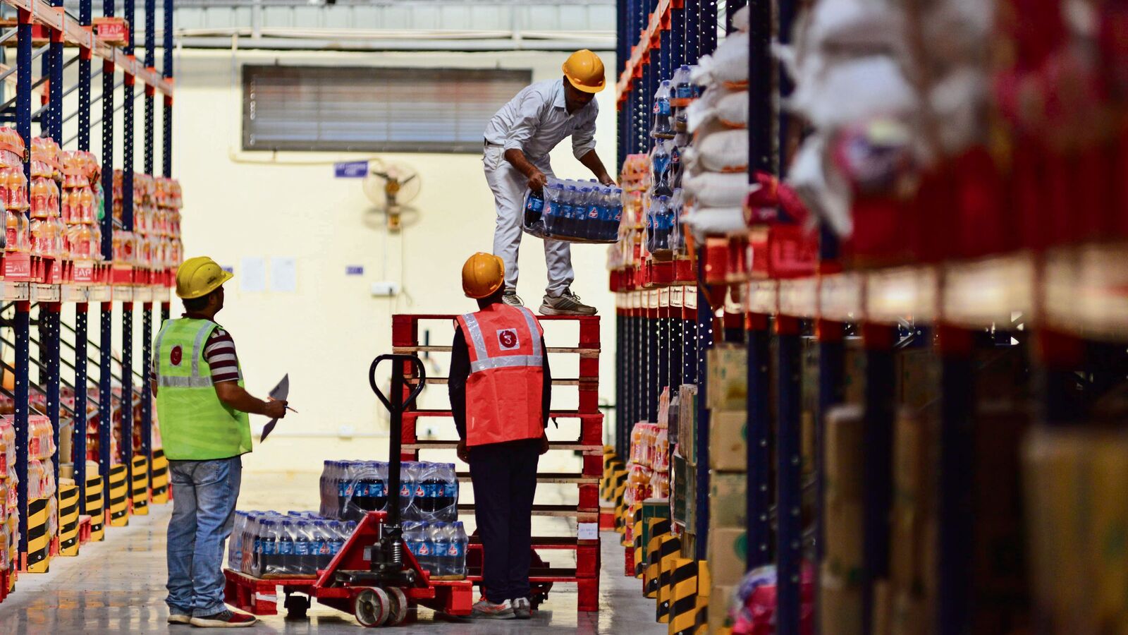 Iware Supplychain Services IPO day 1: GMP, key dates, subscription status and other details you must know