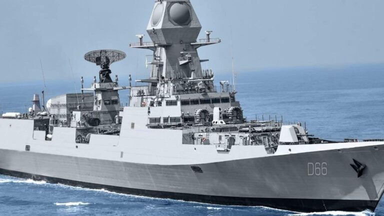 Mazagon Dock share price rises almost 10% ahead of record date for 2nd interim dividend payout tomorrow | Stock Market News