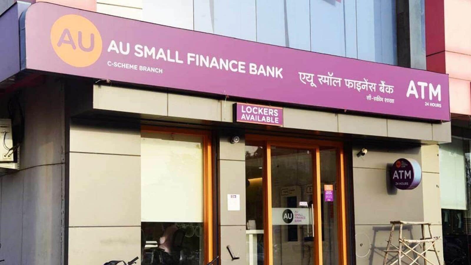 AU Small Finance Bank share price jumps 6% after Q4 results. Should you buy or sell?