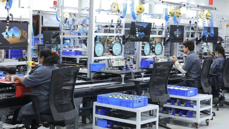 Multibagger ABB India share price gains on plans to spin off robotics division into a separately-listed company | Stock Market News