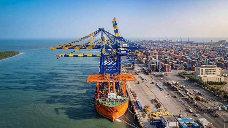 Adani Port share price rebounds from today's low after THIS capex update