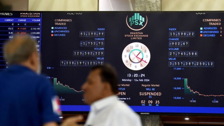 Pakistan stock market crash: Karachi-100 index slumps 1,500 pts after India suspends Indus Waters over Pahalgam attack