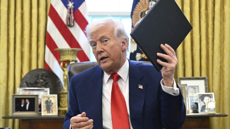 'Not Bad!' Donald Trump claims market crash made billionaires richer — From Elon Musk to Schwab, here are big winners