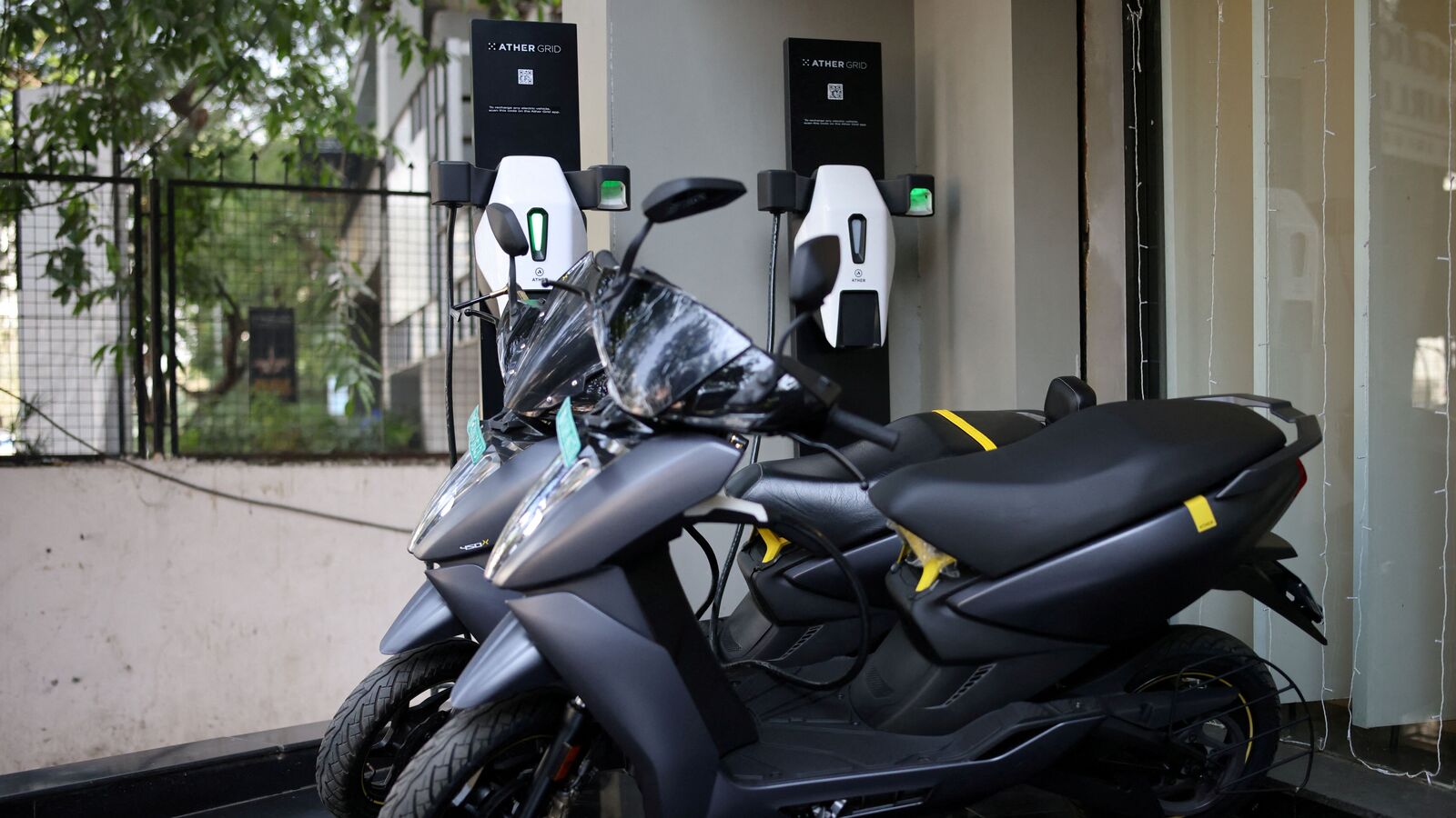 Backed by giants, bleeding cash—is Ather Energy ready for IPO?