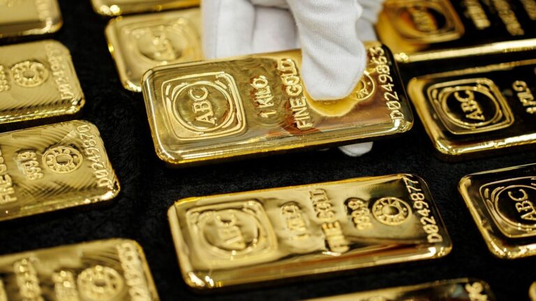 Gold is beating everything. How to get a piece of the action.