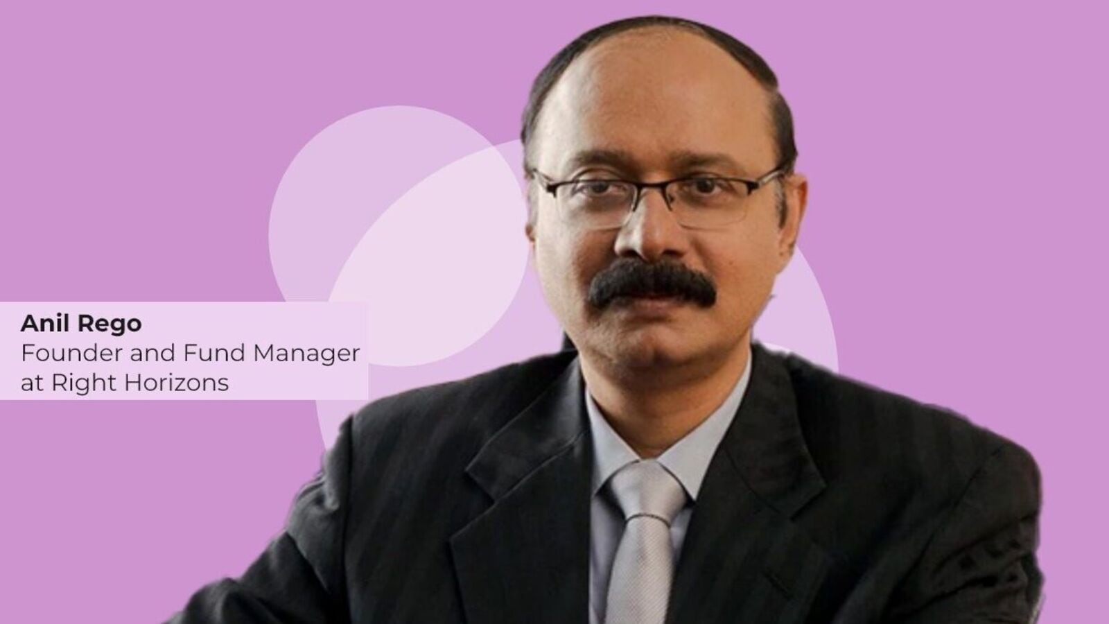 Focus on portfolio rebalancing; avoid cyclical sectors, increase allocation to gold: Anil Rego of Right Horizons PMS