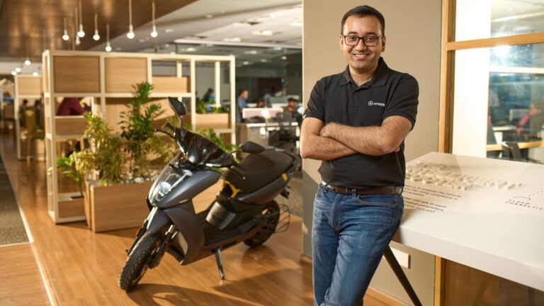 Ather Energy IPO: Tiger Global-backed E2W maker's  ?2,981-crore issue to open on Monday; GMP to price?10 key points