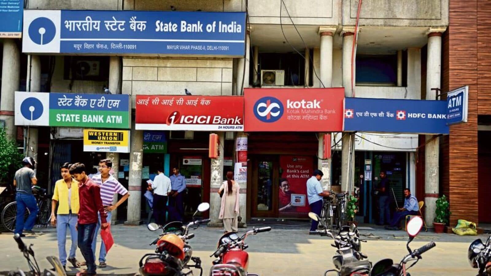 Banks Q4 results preview: HDFC Bank, ICICI Bank to SBI — Lenders to see muted earnings with NIM pressure | Stock Market News