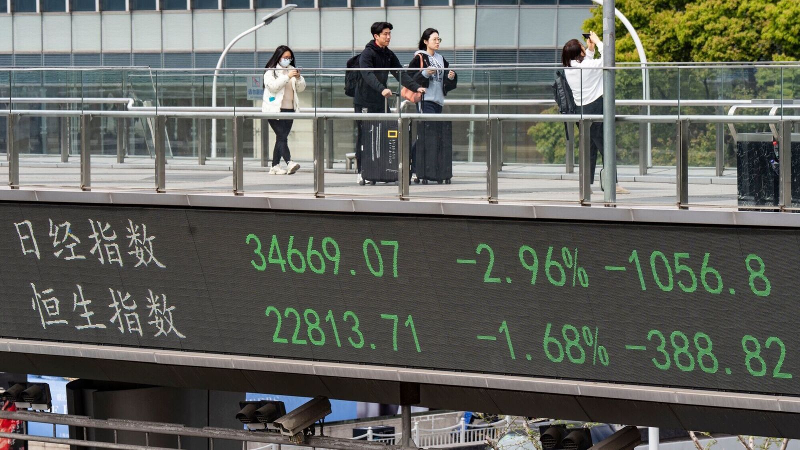 Indian stock market: 8 key things that changed for market overnight - Gift Nifty, US stock market crash to Trump tariffs