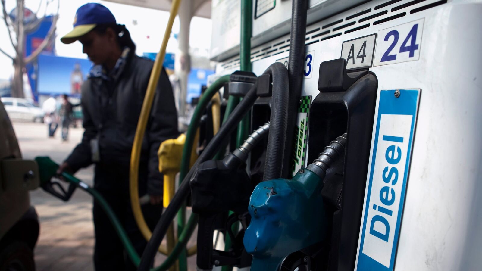 Crude oil prices hit four-year low on recession fear, Trumnp's tariffs, Saudi Arabia's rate cut