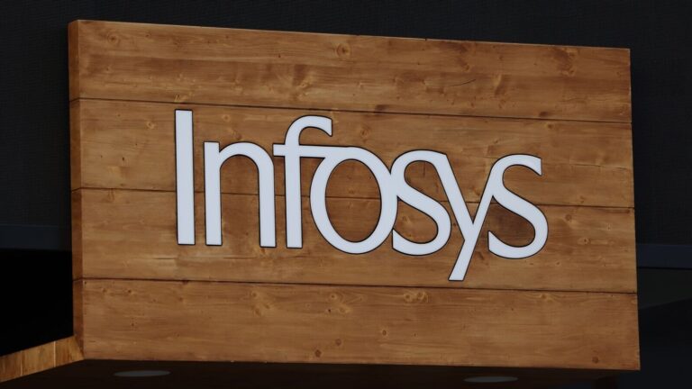 Infosys ADR drops over 4% on NYSE after IT major's net profit tanks amid global uncertainty on Trump tariffs
