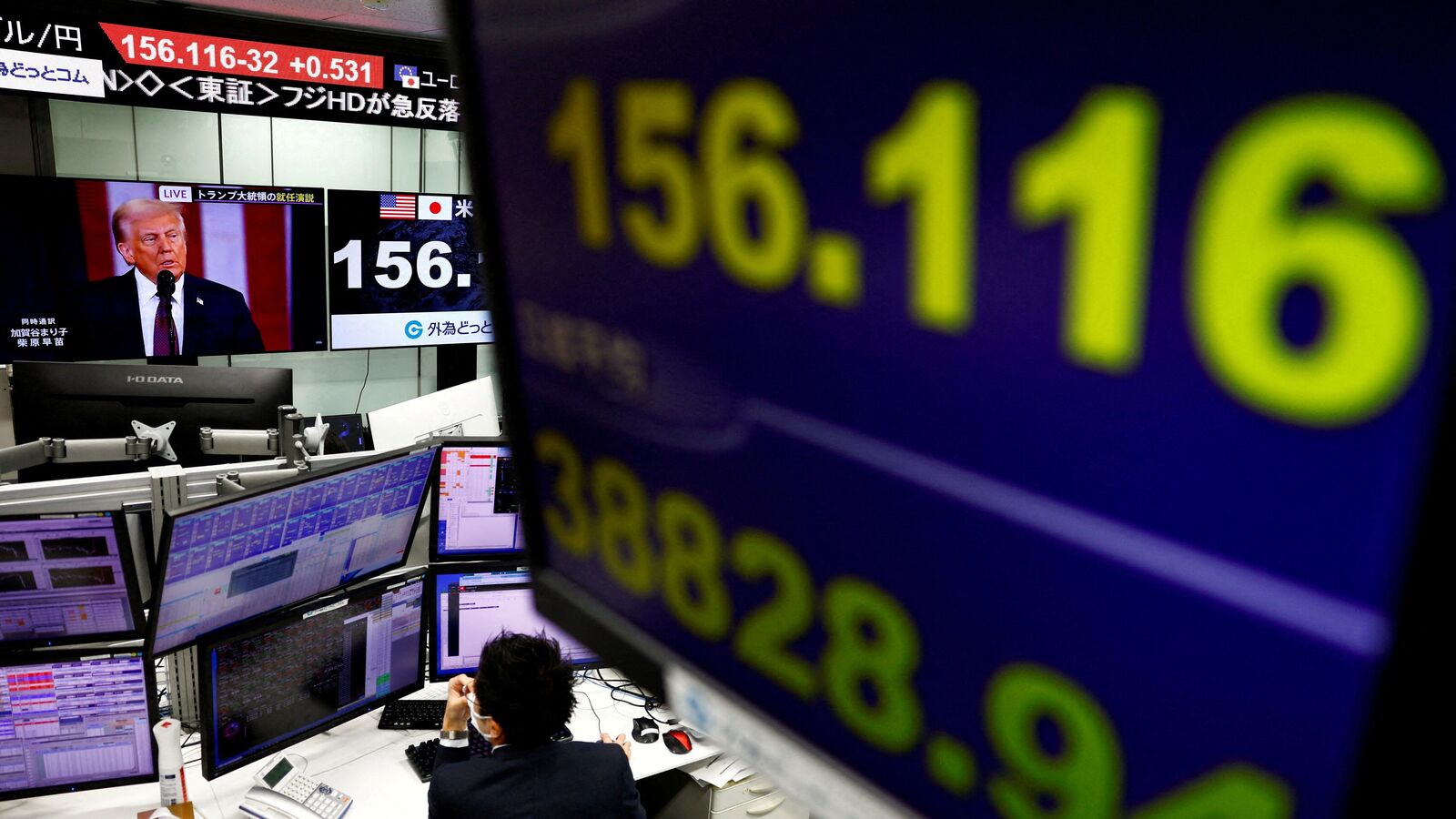 Indian stock market: 10 things that changed for market overnight - Gift Nifty, Trump Tariffs to Asian markets sell-off